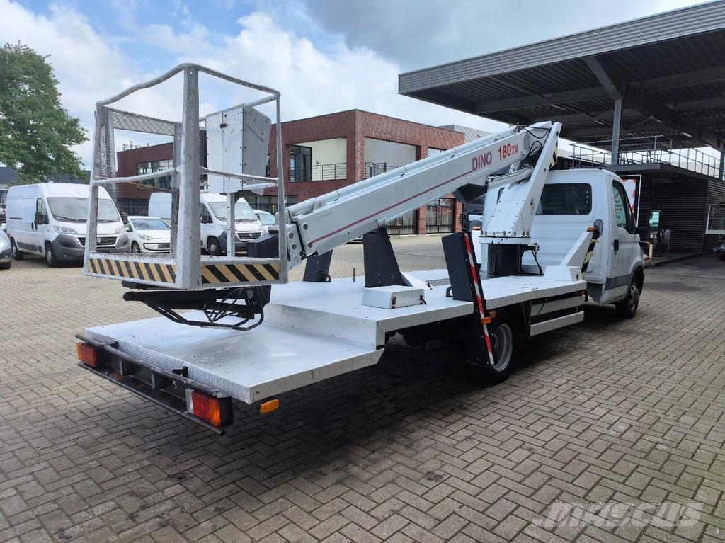 Iveco Daily 50C11 Dino 180 TM Autoplošiny