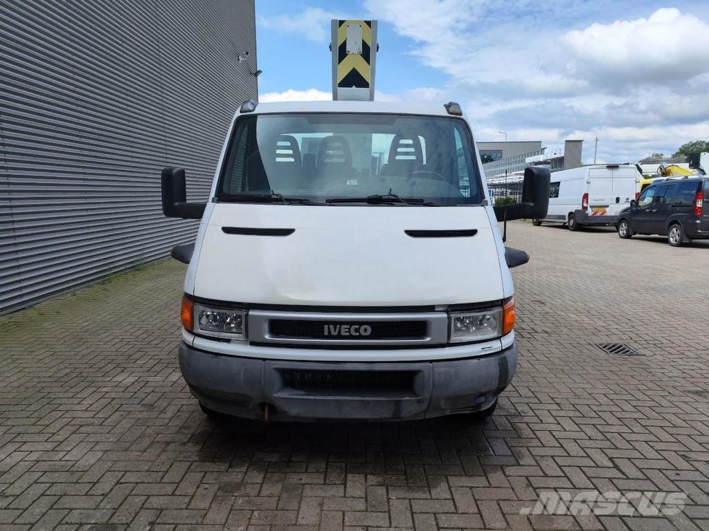 Iveco Daily 50C11 Dino 180 TM Autoplošiny
