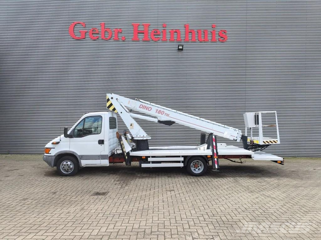 Iveco Daily 50C11 Dino 180 TM Autoplošiny