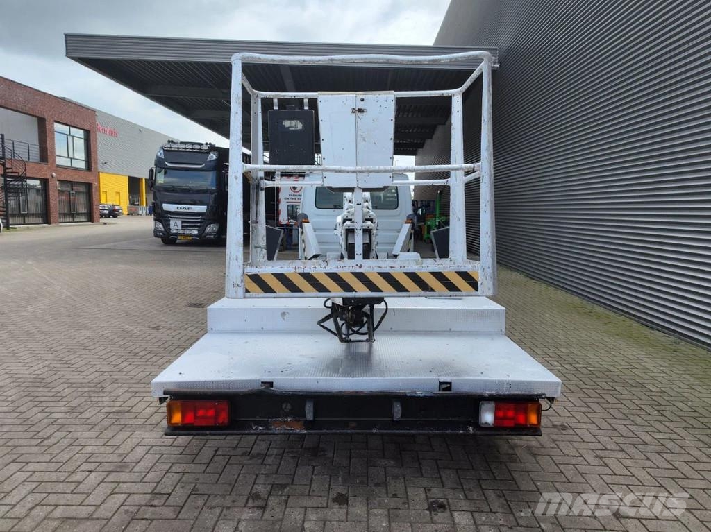 Iveco Daily 50C11 Dino 180 TM Autoplošiny