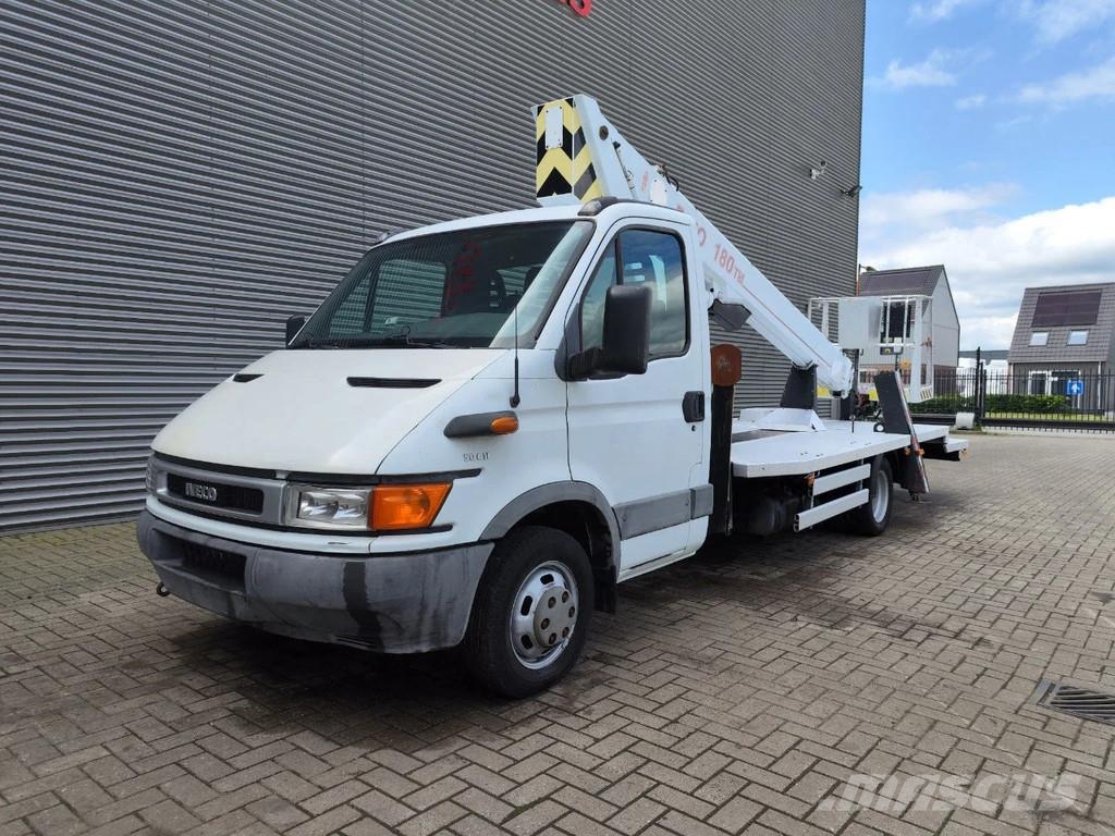 Iveco Daily 50C11 Dino 180 TM Autoplošiny
