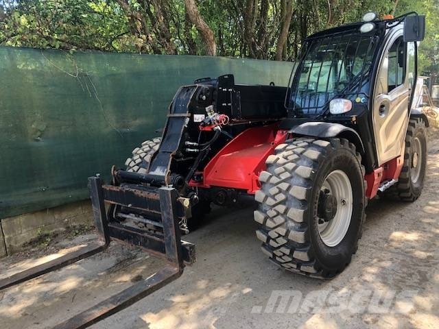 Manitou 741-140 مناولات متداخلة