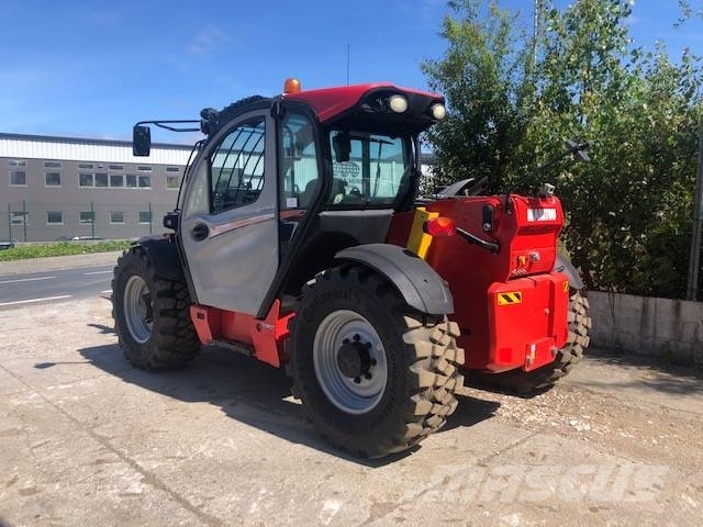 Manitou 741-140 مناولات متداخلة
