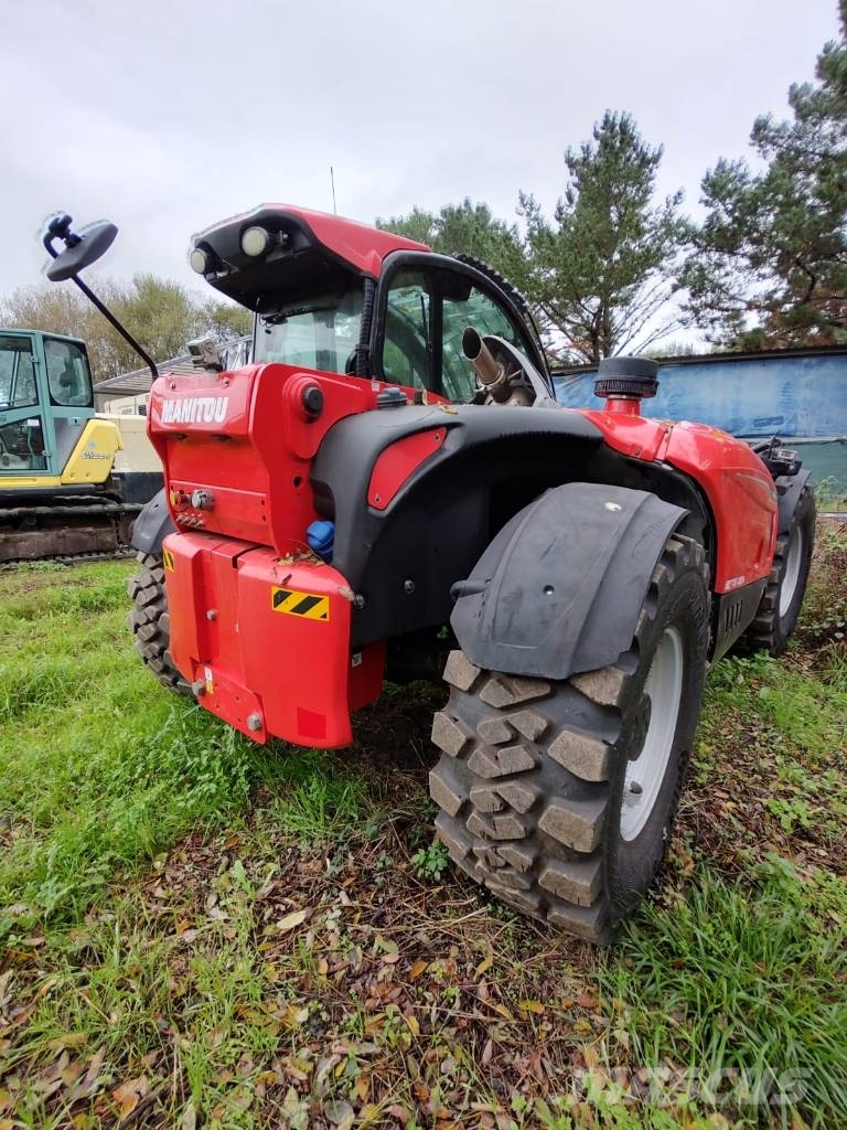 Manitou 741-140 مناولات متداخلة