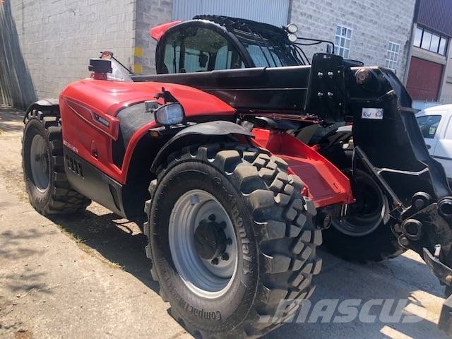 Manitou 741-140 مناولات متداخلة