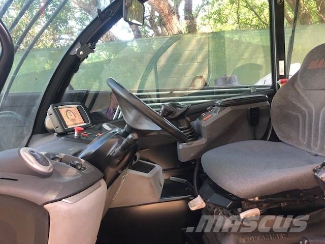 Manitou 741-140 مناولات متداخلة