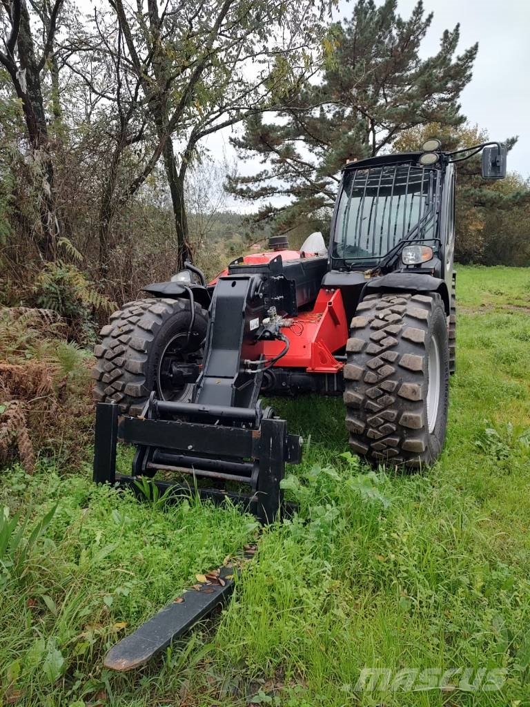 Manitou 741-140 مناولات متداخلة