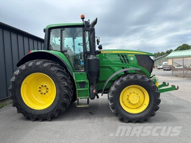 John Deere 6195 M Трактора