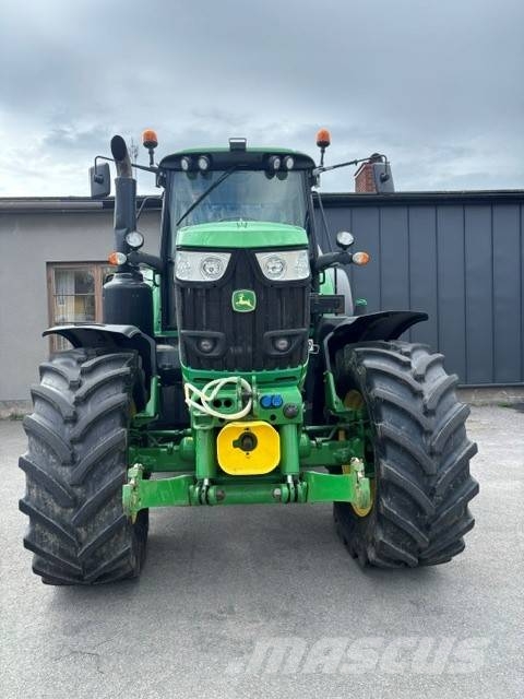 John Deere 6195 M Трактора