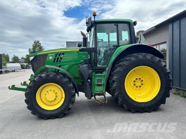 John Deere 6195 M Трактора