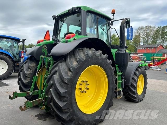 John Deere 6195 M Трактора