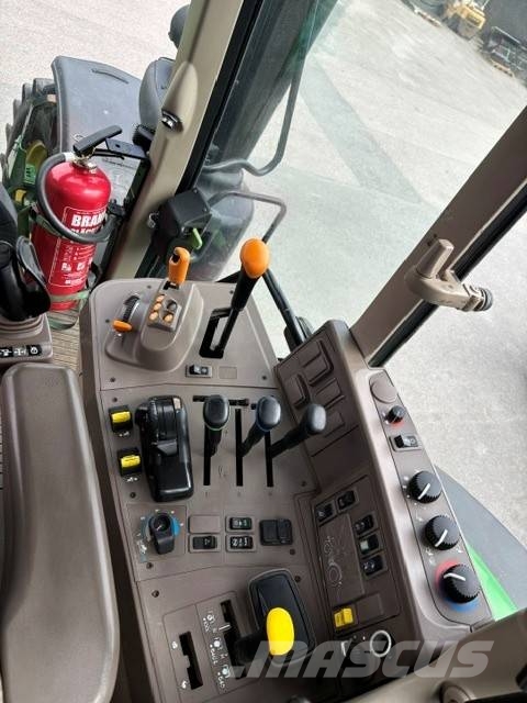 John Deere 6195 M Трактора