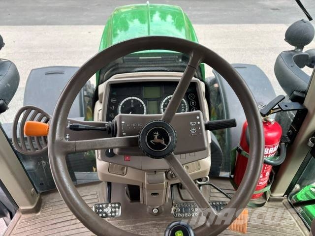 John Deere 6195 M Трактора