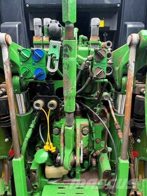 John Deere 6195 M Трактора