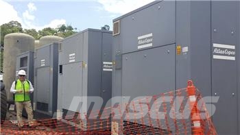 Atlas Copco GA 400 콤푸레샤