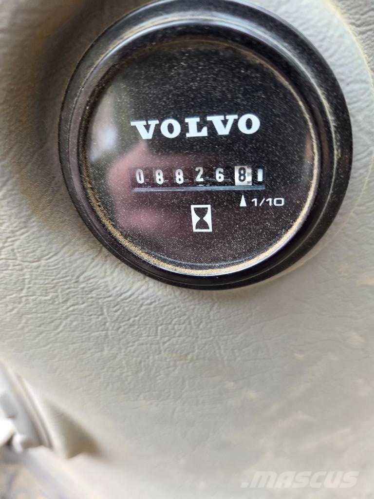 Volvo EC 220 Excavadoras de cadenas
