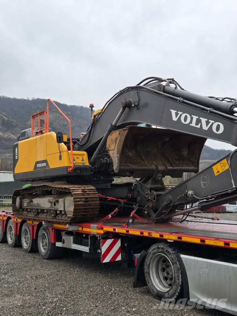 Volvo EC 220 Excavadoras de cadenas