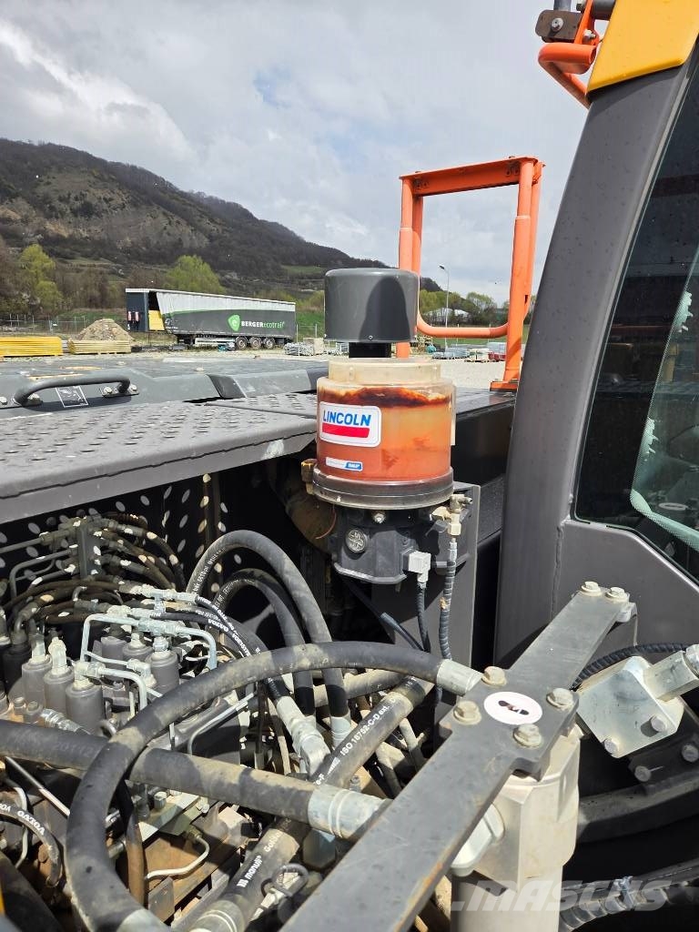 Volvo EC 220 Excavadoras de cadenas