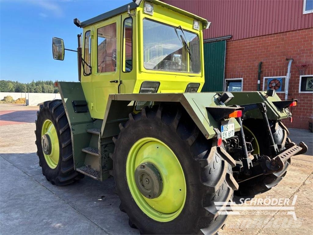 MB Trac 1500 트랙터