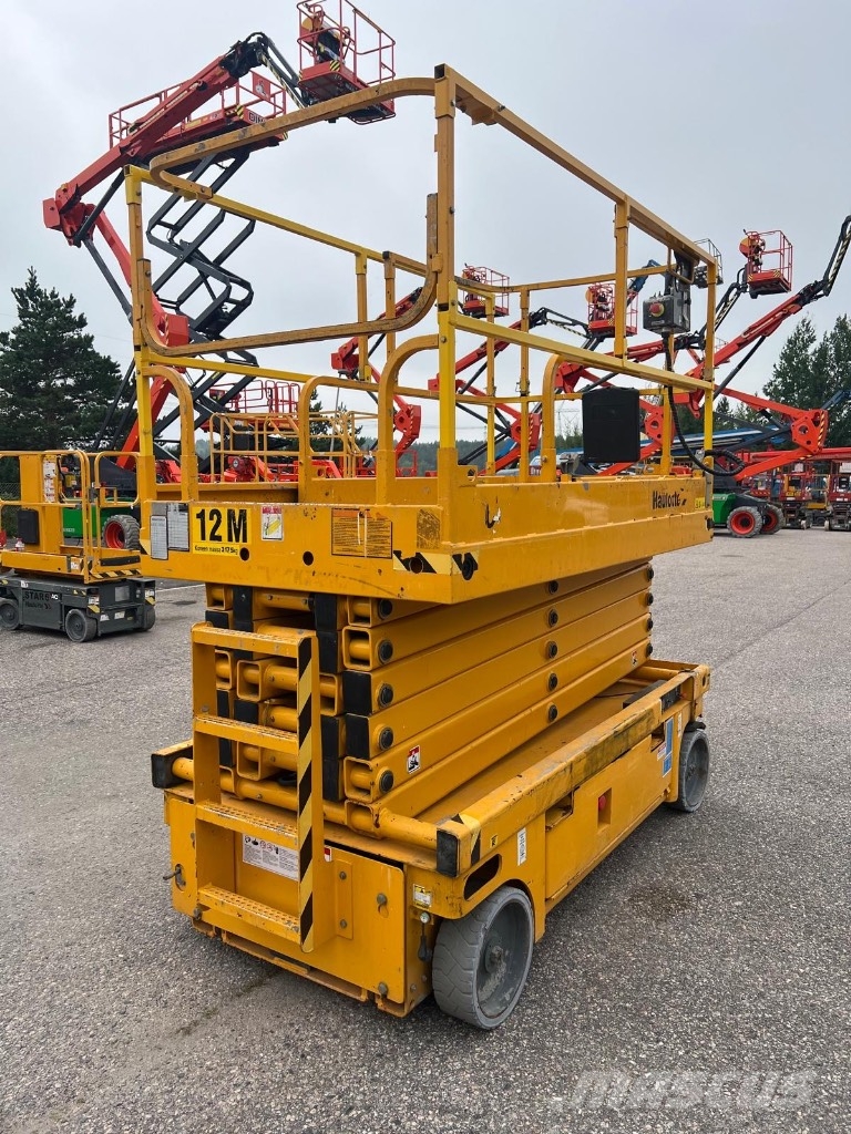 Haulotte Compact 14 Schaarhoogwerkers