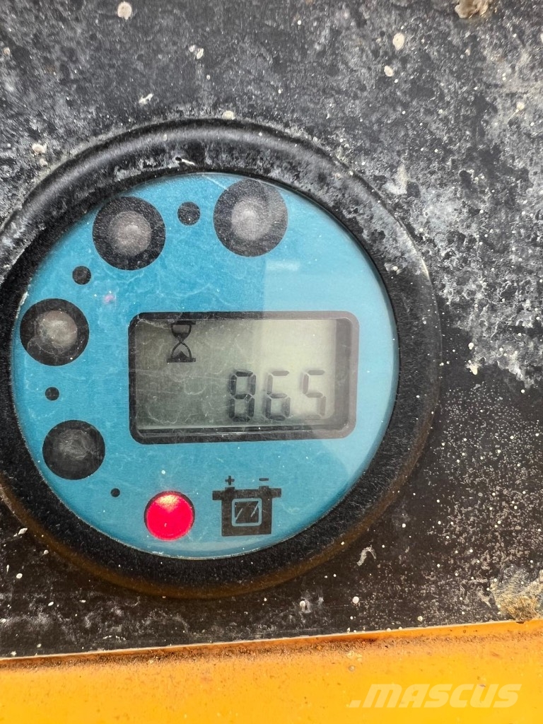 Haulotte Compact 14 Schaarhoogwerkers