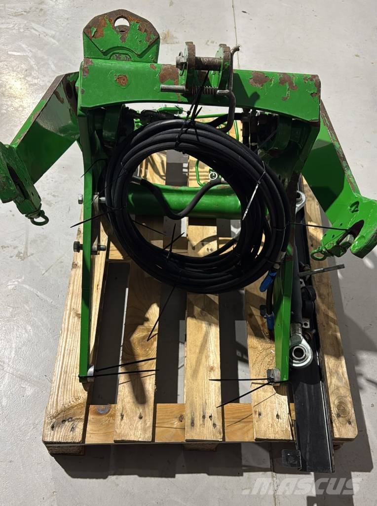John Deere TRIPUNTAL JOHN DEERE Ostala dodatna oprema za traktore