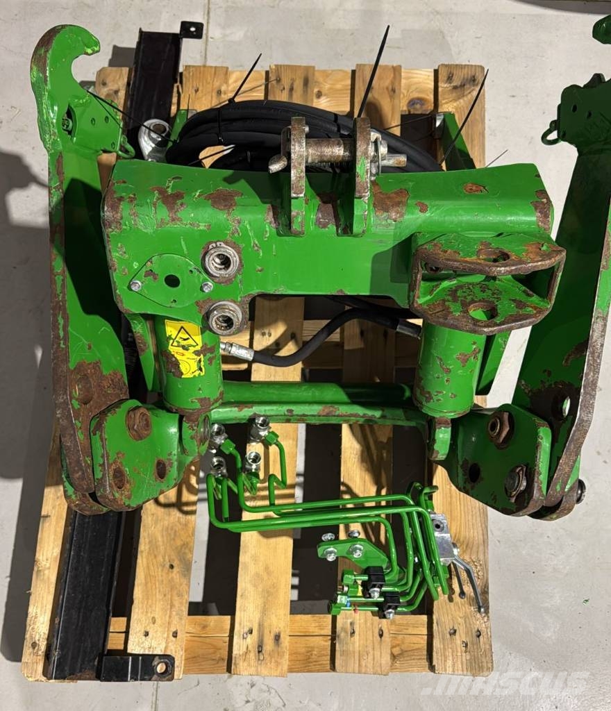 John Deere TRIPUNTAL JOHN DEERE Ostala dodatna oprema za traktore