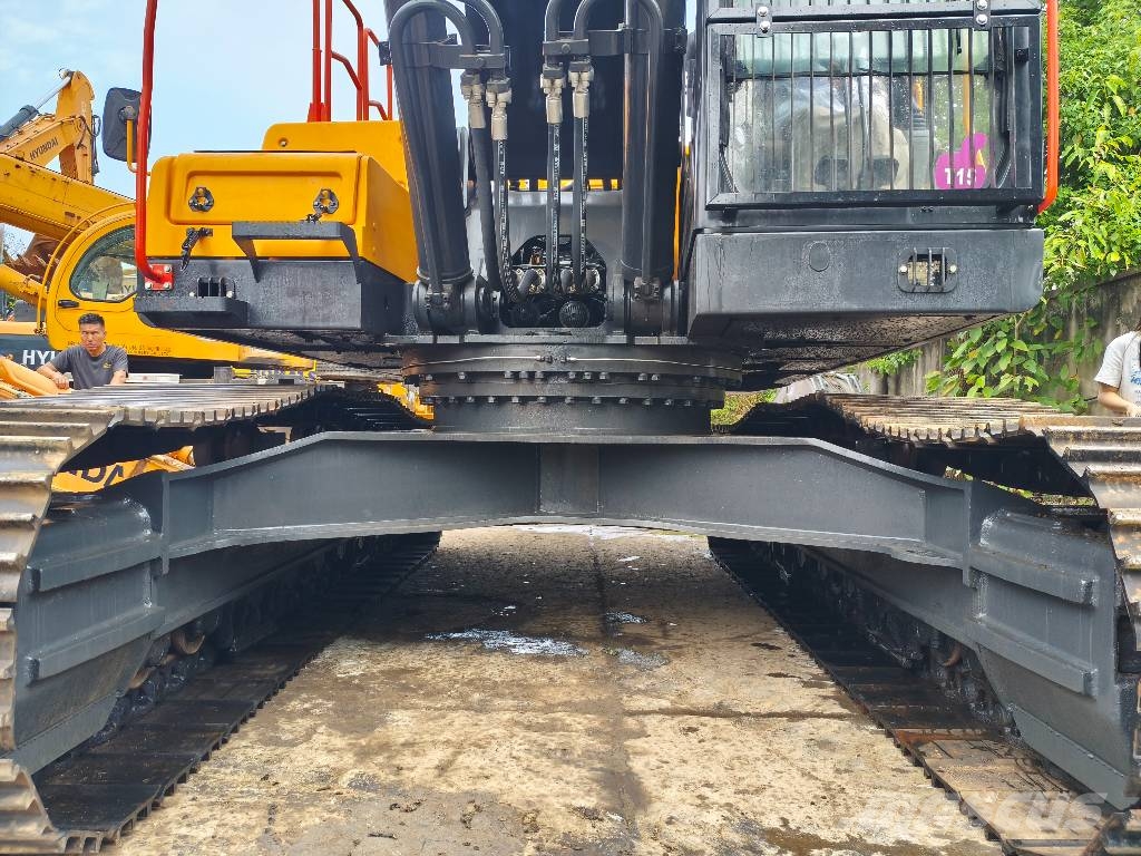 Volvo EC 380 D L Rupsgraafmachines