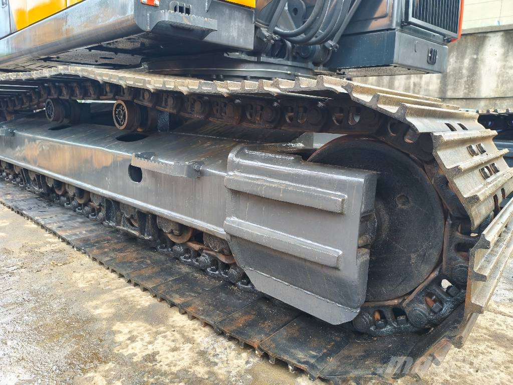 Volvo EC 380 D L Rupsgraafmachines