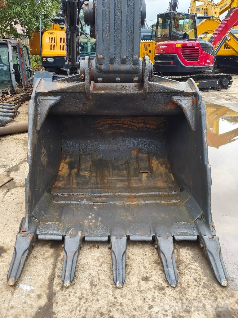 Volvo EC 380 D L Rupsgraafmachines