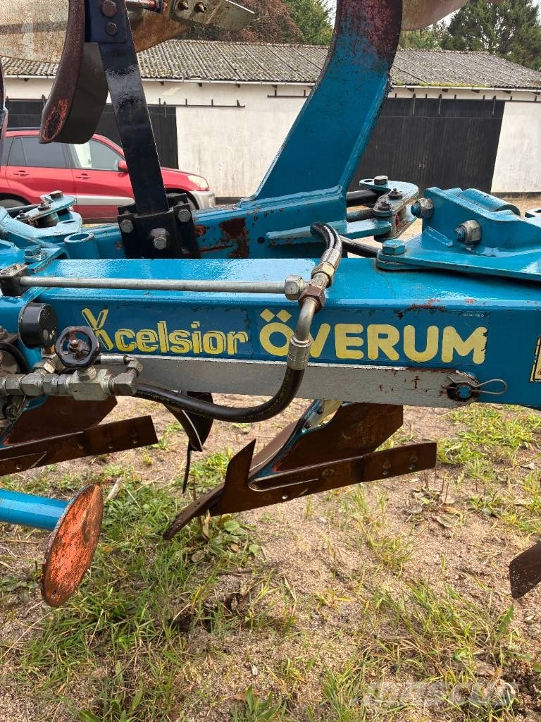 Överum xcelsior Obračalni plugi