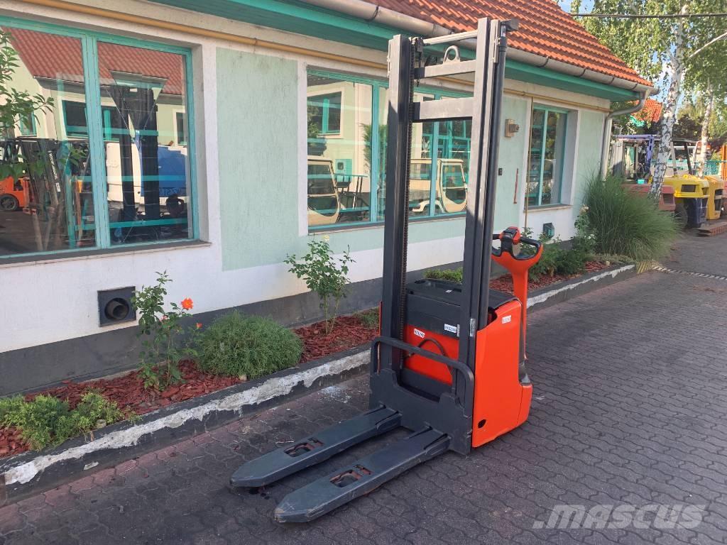 Linde L12I /172/ V-3248 OB Ručni paletariRučni paletni viličari