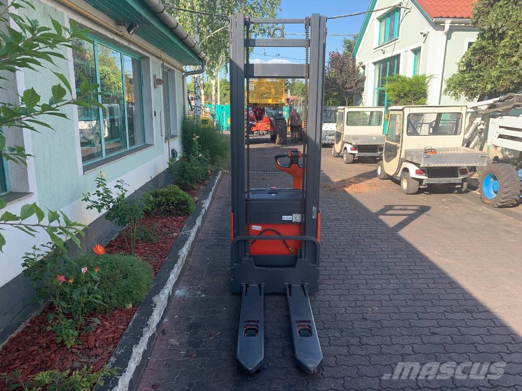 Linde L12I /172/ V-3248 OB Ručni paletariRučni paletni viličari