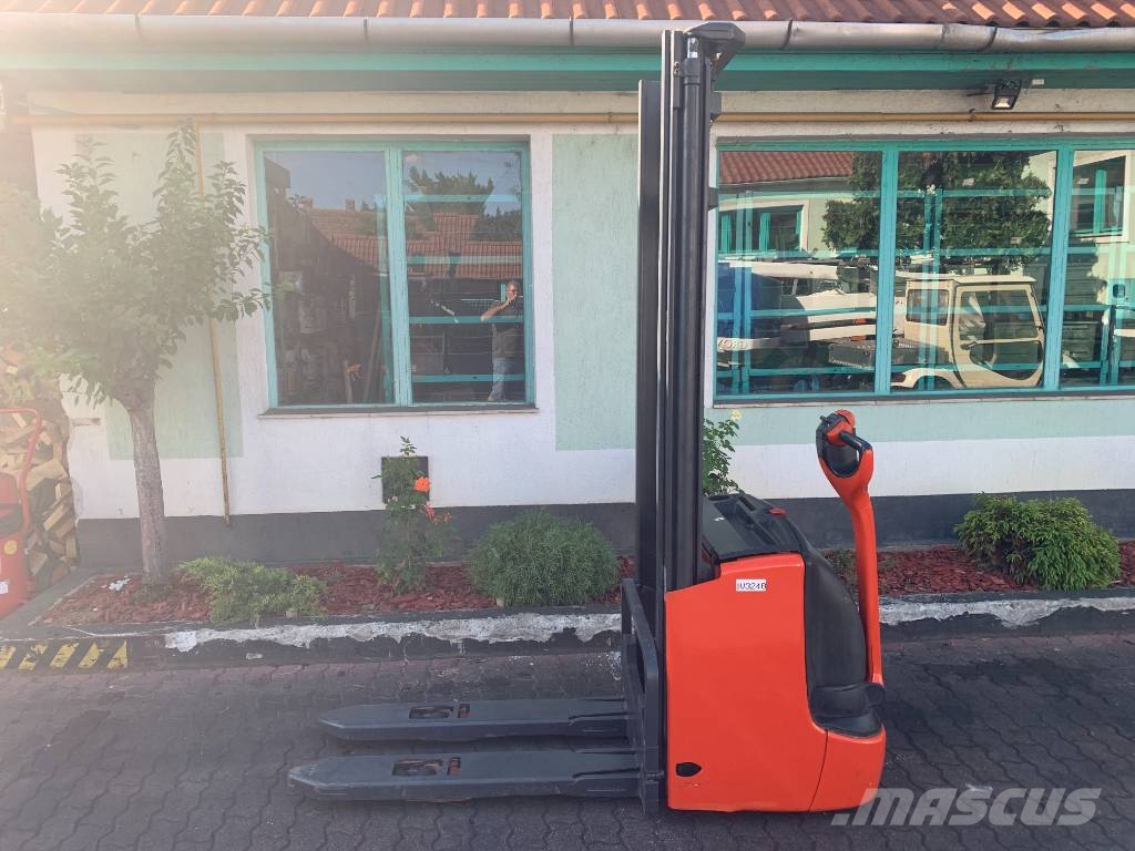 Linde L12I /172/ V-3248 OB Ručni paletariRučni paletni viličari