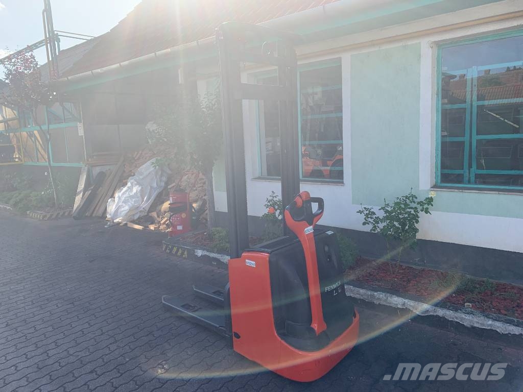 Linde L12I /172/ V-3248 OB Ručni paletariRučni paletni viličari