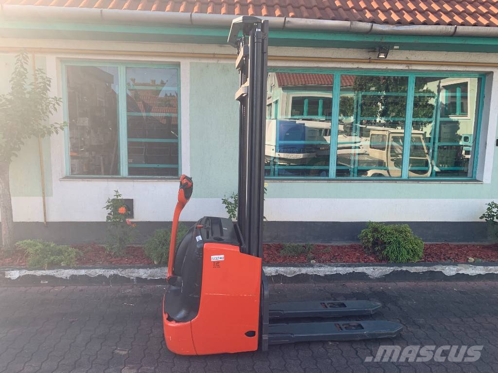 Linde L12I /172/ V-3248 OB Ručni paletariRučni paletni viličari