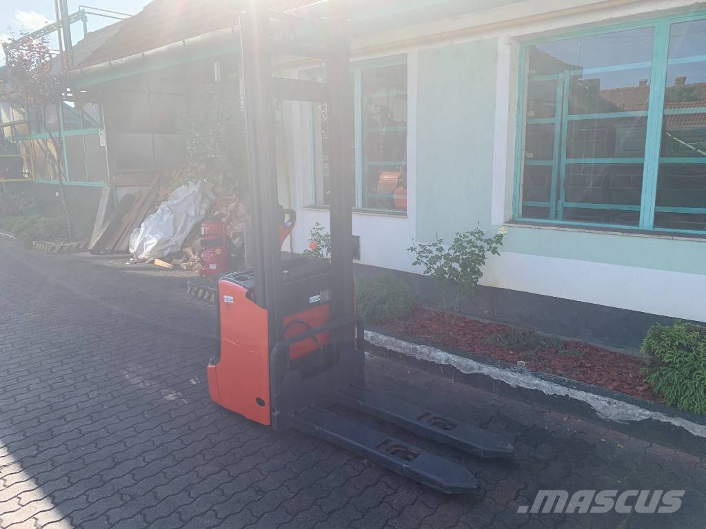 Linde L12I /172/ V-3248 OB Ručni paletariRučni paletni viličari