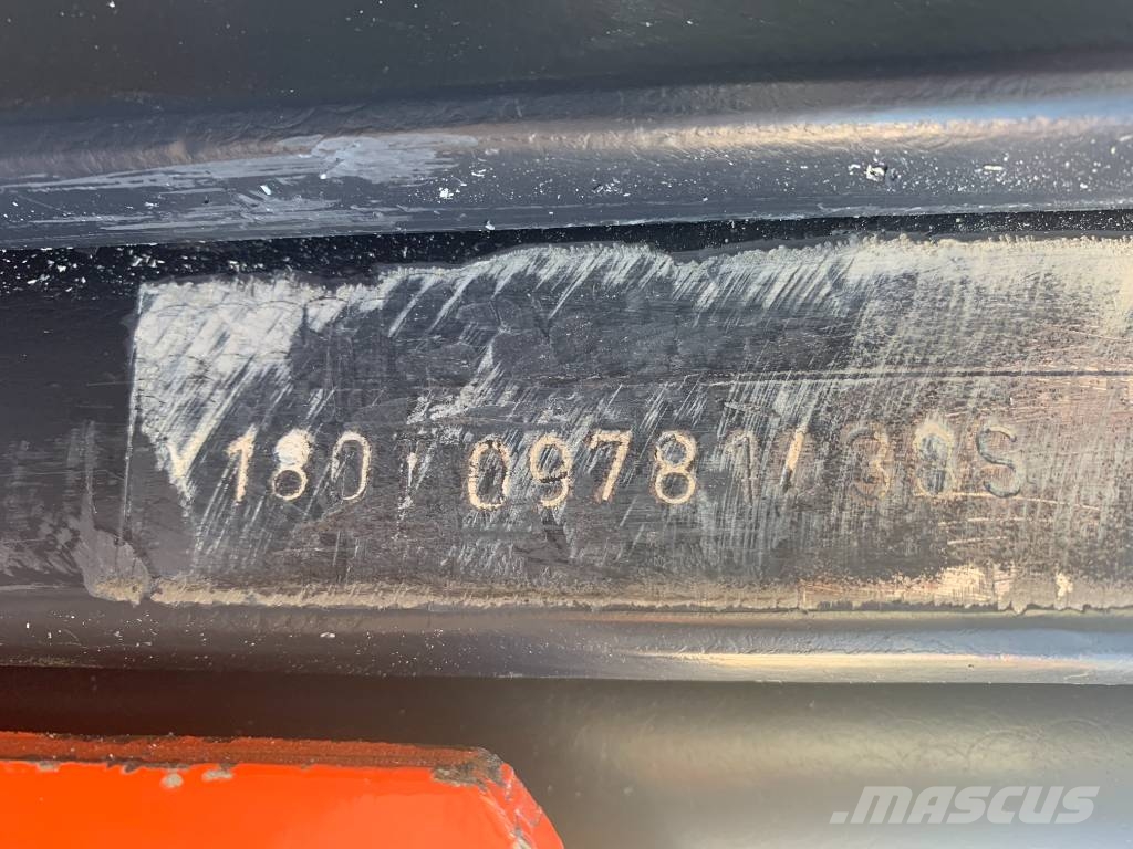 Linde L12I /172/ V-3248 OB Ručni paletariRučni paletni viličari