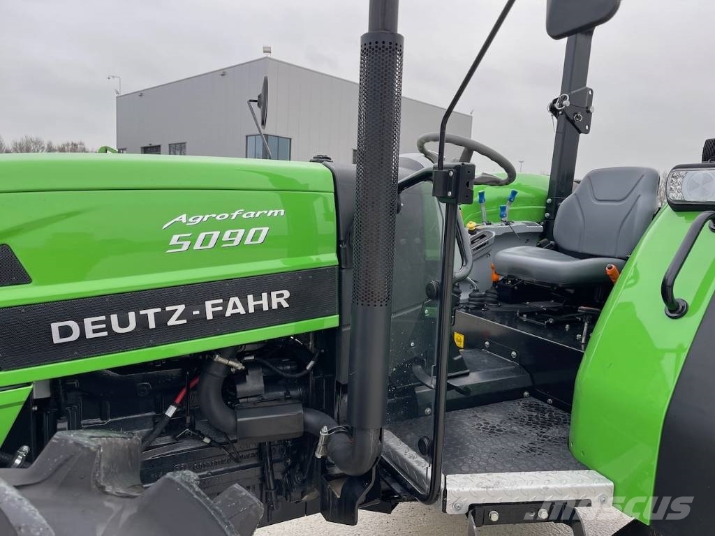 Deutz-Fahr Agrofarm 5090 Трактора