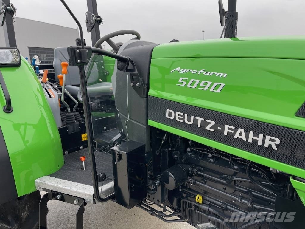 Deutz-Fahr Agrofarm 5090 Трактора