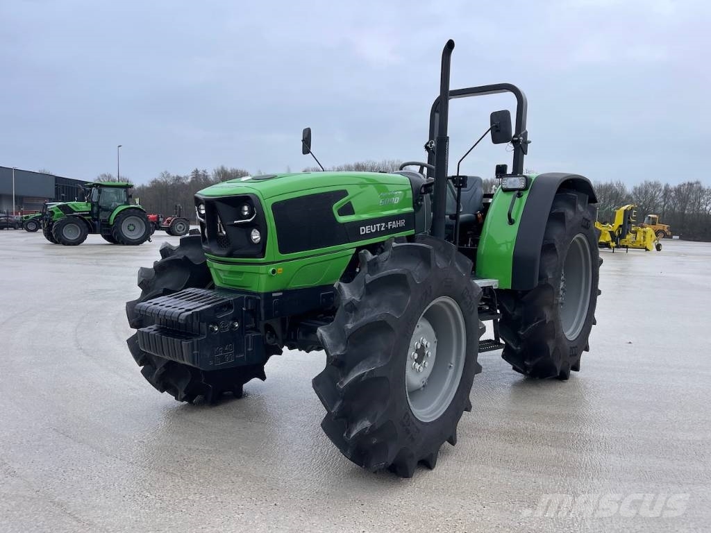 Deutz-Fahr Agrofarm 5090 Трактора