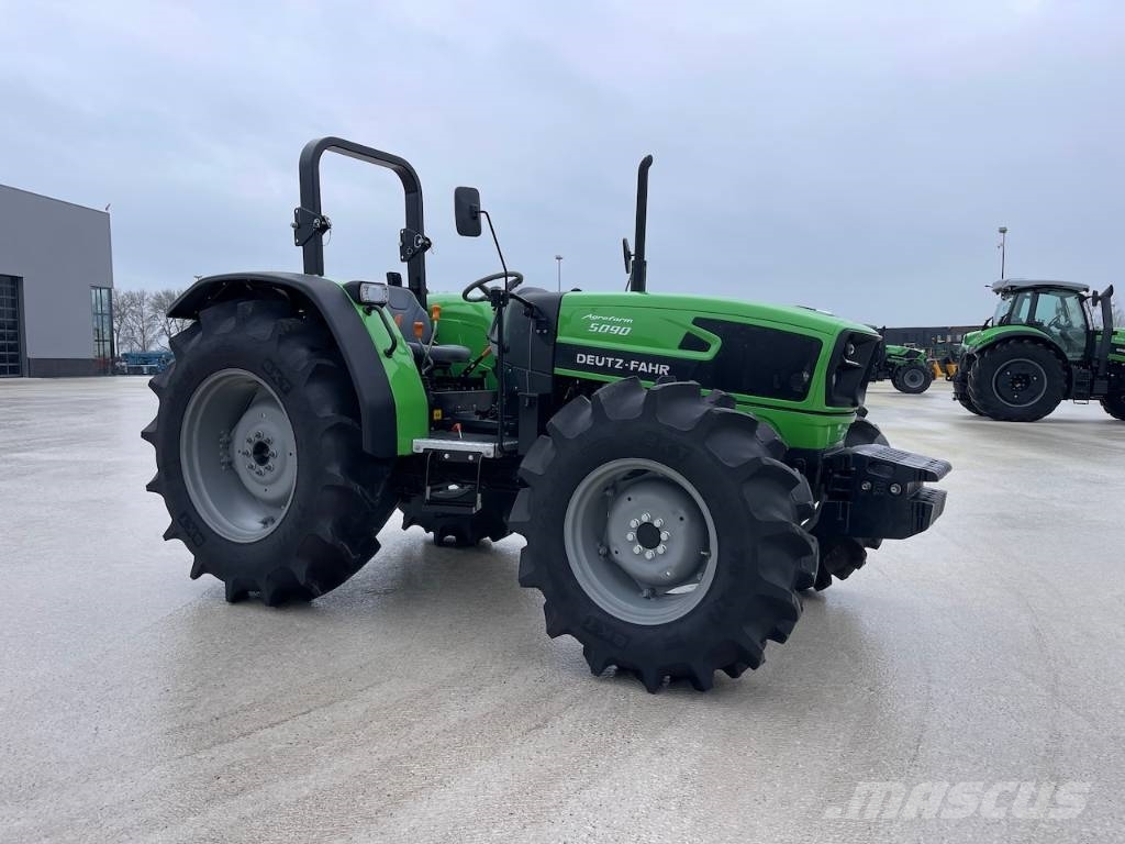 Deutz-Fahr Agrofarm 5090 Трактора