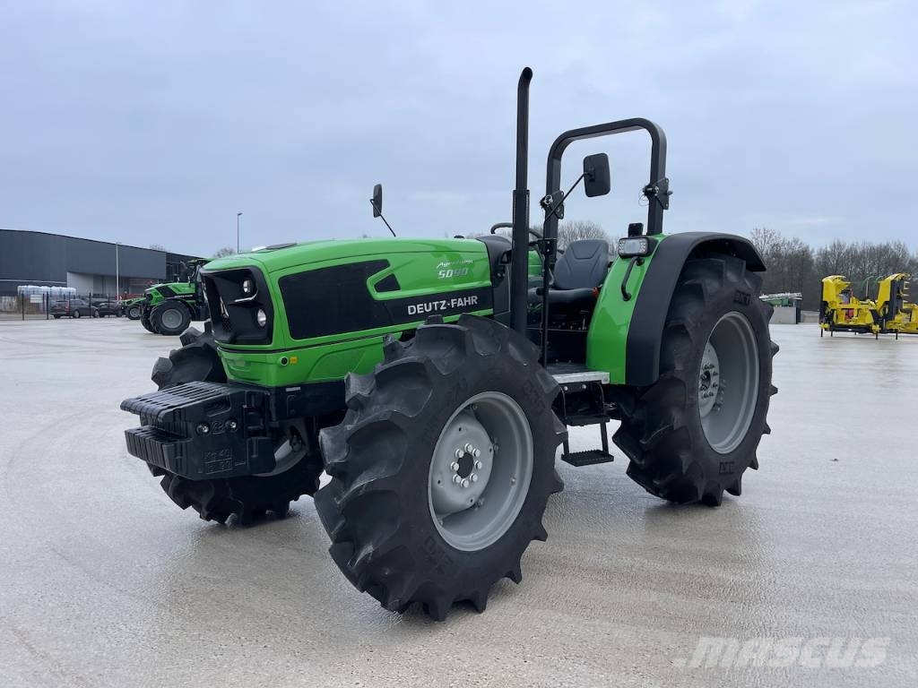 Deutz-Fahr Agrofarm 5090 Трактора