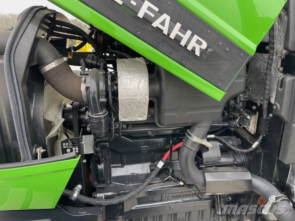 Deutz-Fahr Agrofarm 5090 Трактора