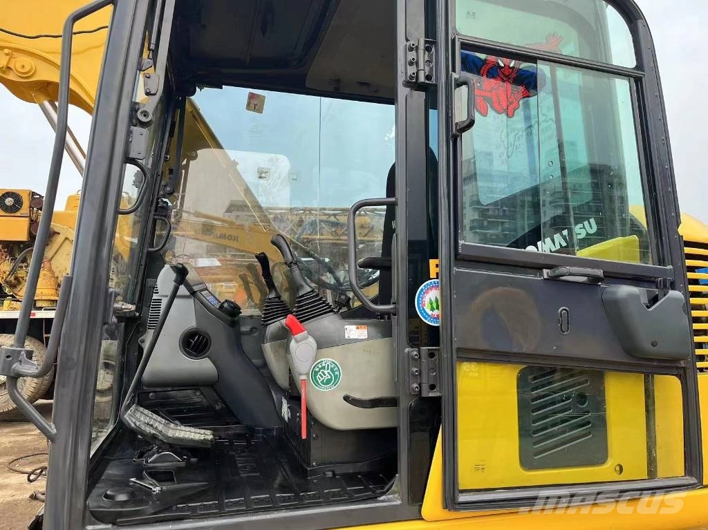 Komatsu PC70-8 Väikeekskavaatorid 7t-12t
