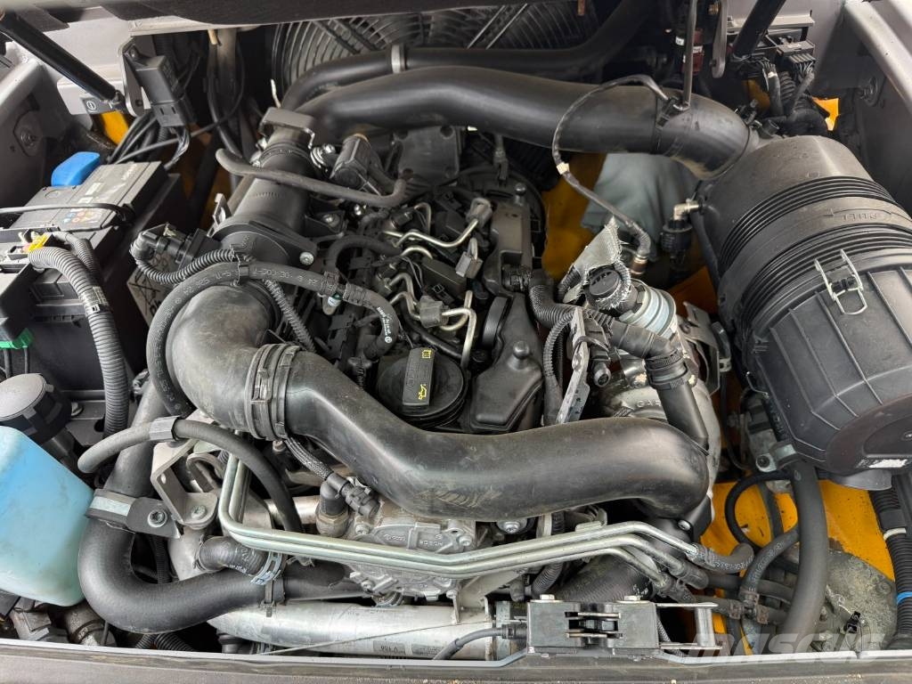 Jungheinrich DFG 430 S 디젤 지게차