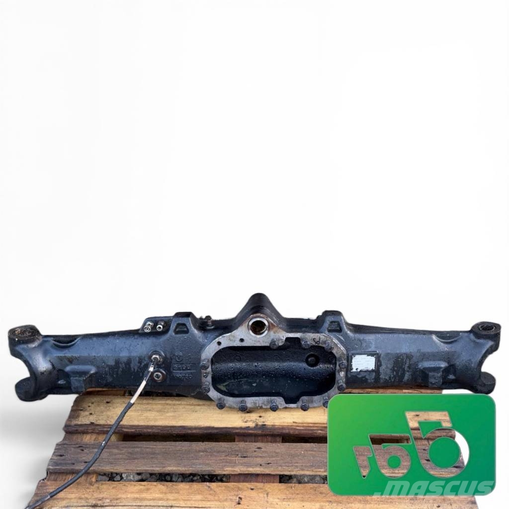 Carraro Deutz Bridge housing 10726 Axle beam 20.19 Chassis