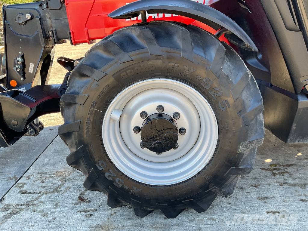 Manitou MT 1335 Comfort مناولات متداخلة