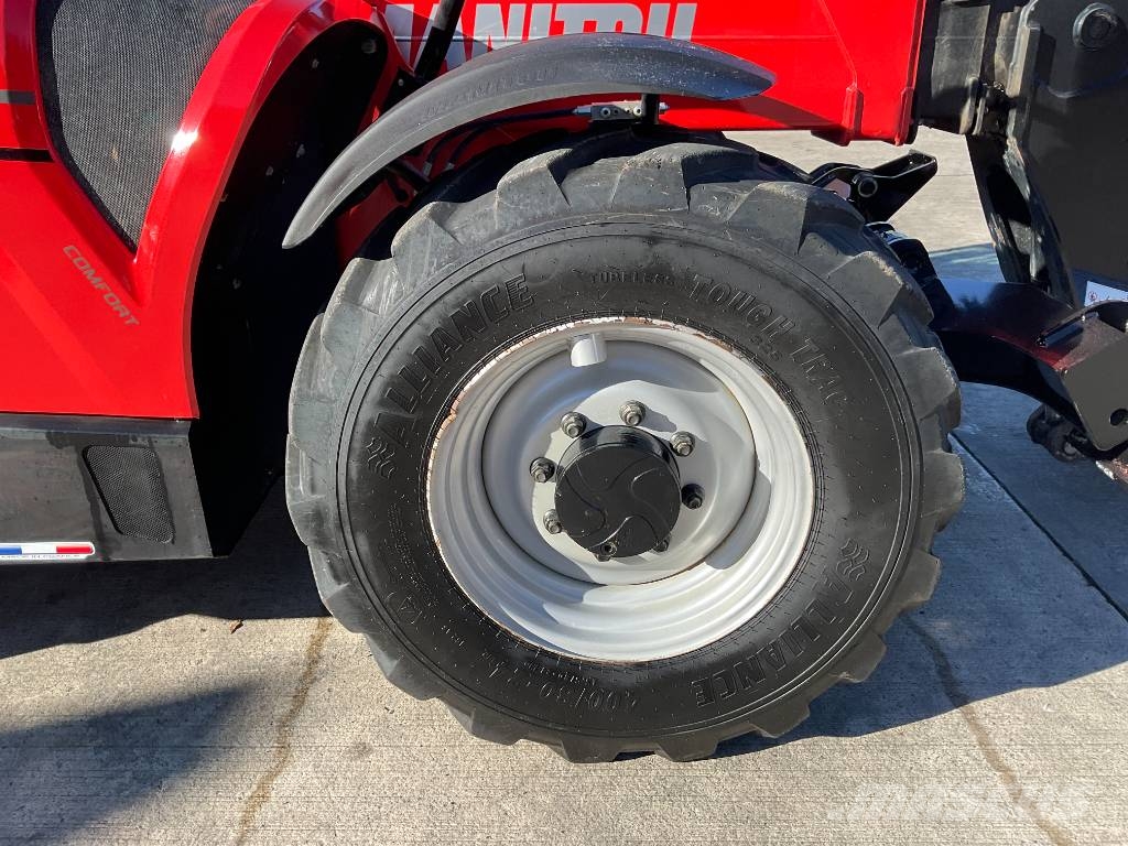 Manitou MT 1335 Comfort مناولات متداخلة