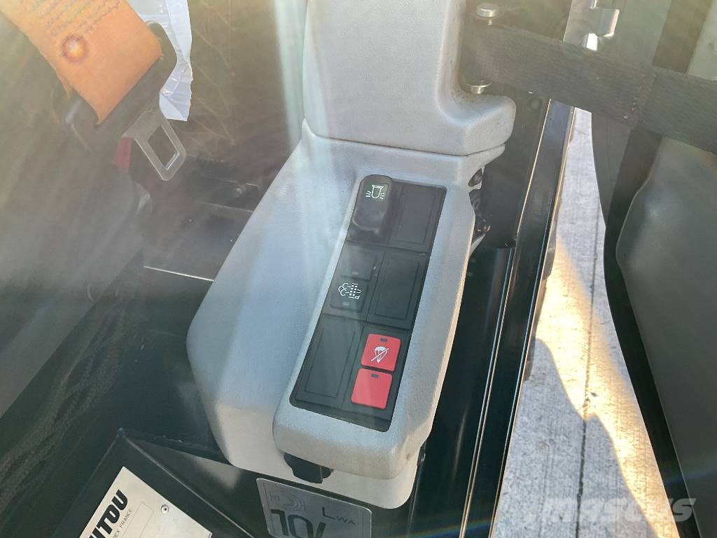 Manitou MT 1335 Comfort مناولات متداخلة